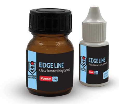 Hamerz Edge Line Lining Glass Ionomer Cement Dandal