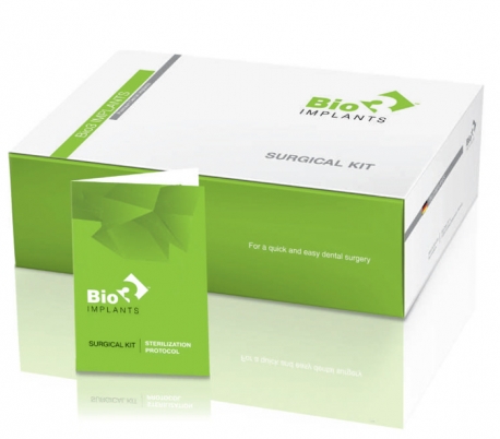 Bio3 Implants - Surgical Kit