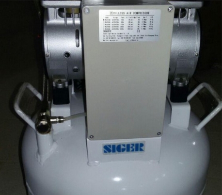 Siger - 1 Unit Compressor