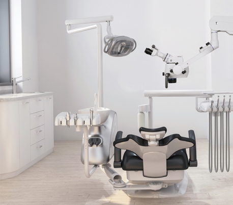 MediWorks - SM610 Pro Dental Microscope Options