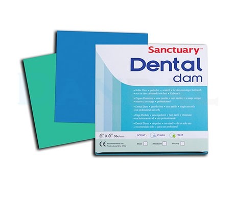 Sanctuary - Dental Dam