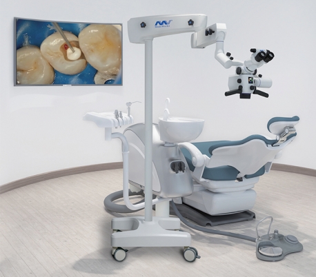 MediWorks - SM620 Pro Plus Dental Microscope Options