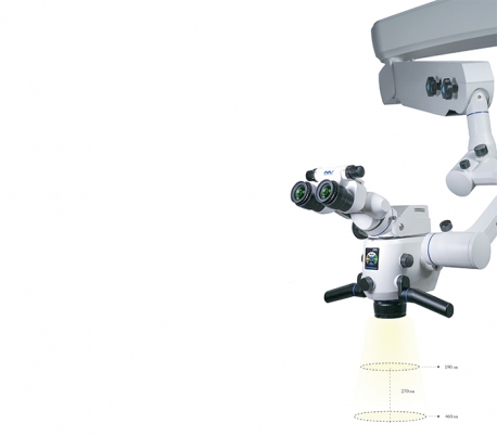 MediWorks - SM620 Classic Dental Microscope Options