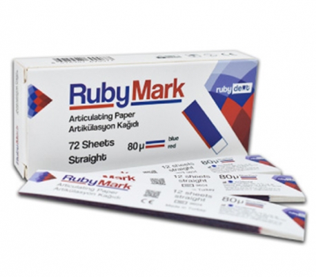 کاغذ آرتیکلاتور 80 میکرونی Incidental - RubyMark