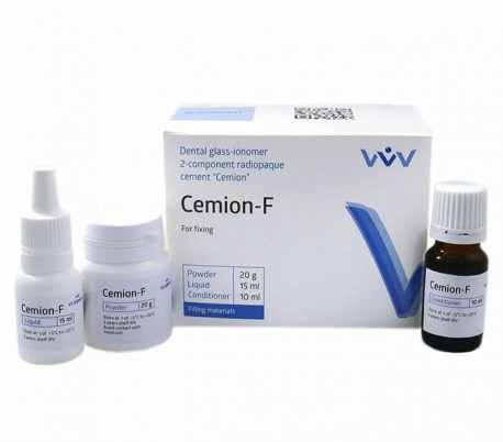 VladMiVa - Cemion-F Glass Ionomer Cement