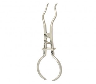 Dena Pouya - Brewer Rubber Dam clamp forcep