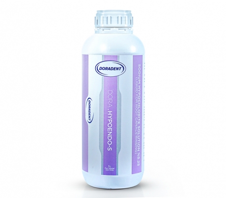 Doradent - Dora.HypoEndo-S Sodium Hypochlorite 5.25% 1000ml