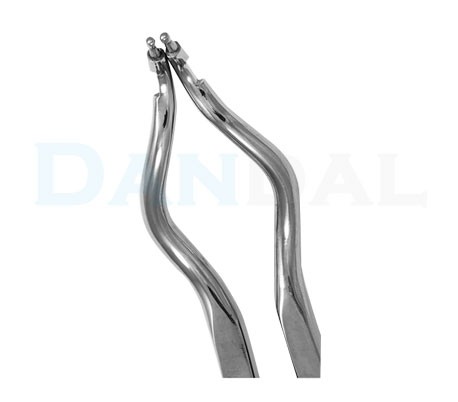 Dena Puya - Brewer Rubber Dam clamp Forceps