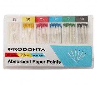 Rogin - Prodonta Paper Points