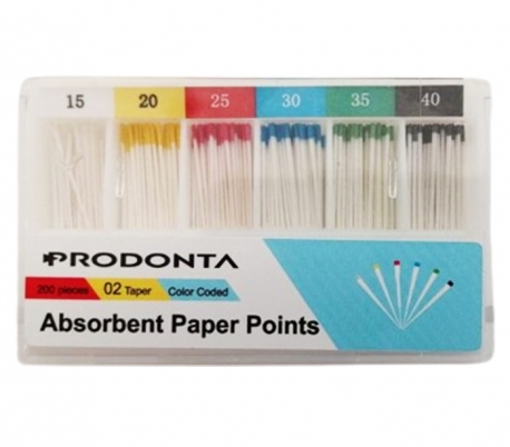 Rogin - Prodonta Paper Points