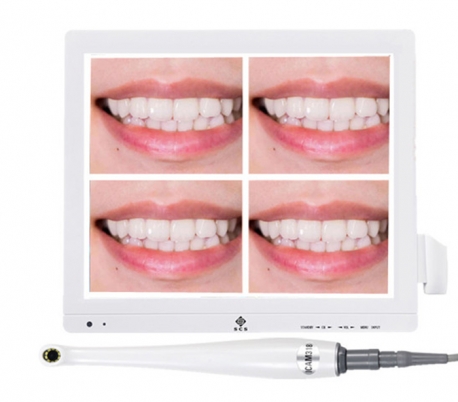 SCS - ICAM318 Intraoral Camera + HD 17 inch Monitor