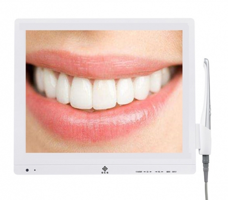 SCS - ICAM318 Intraoral Camera + HD 17 inch Monitor