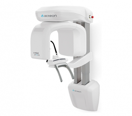 سی تی اسکن دندان (CBCT) مدل Acteon - X-MIND prime 3D