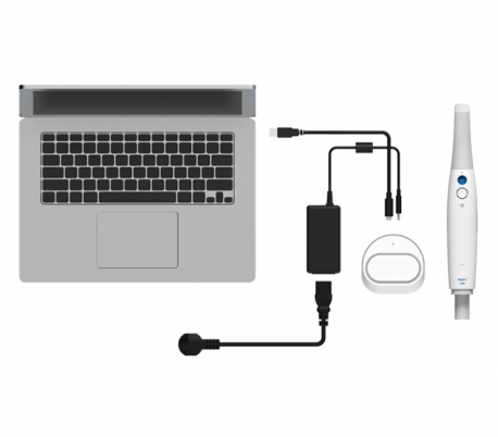 Medit - i700 Wireless Intraoral Scanner