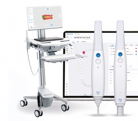 Medit - i700 Wireless Intraoral Scanner