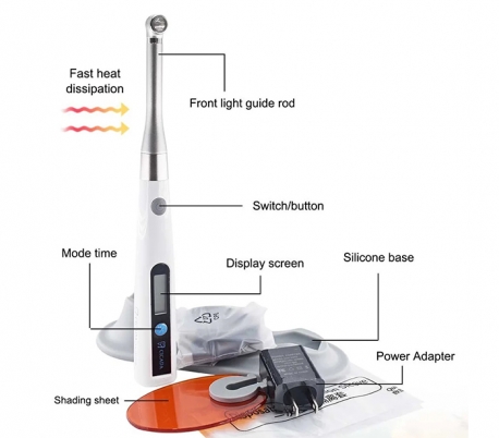 Cicada Dental - G1 Curing Light