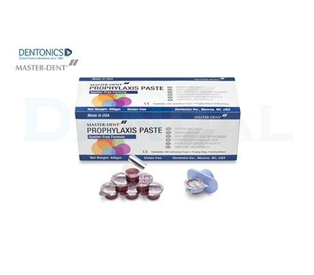 Master-Dent - Assort Prophilaxis Paste