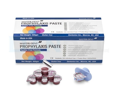 Master Dent - Prophylaxis Paste