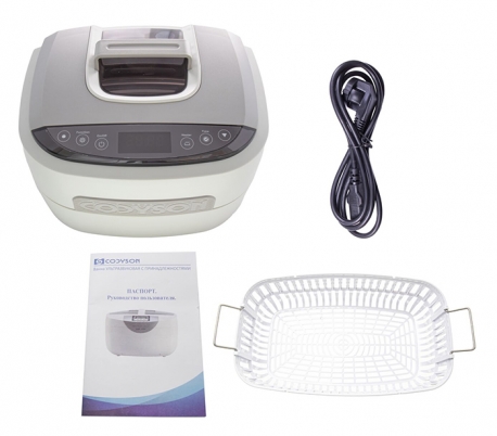 Codyson - CD-4821 Ultrasonic Cleaner