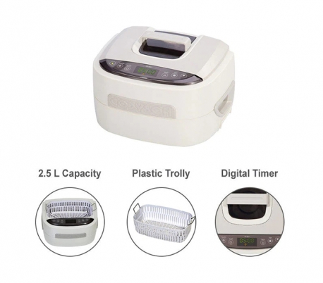 Codyson - CD-4821 Ultrasonic Cleaner