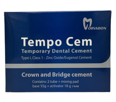 Morvabon - Tempo-Cem Cement