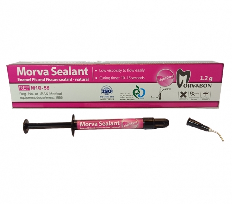 فیشور سیلانت نوری Morva Sealant - مروابن