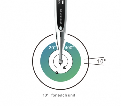 موتور اندو بی سیم Woodpecker - Endo Smart Pro