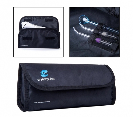 Waterpulse - Travel Bag for Flosser Oral Irrigator