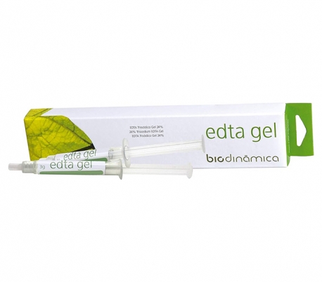 Biodinamica - EDTA Gel 24%