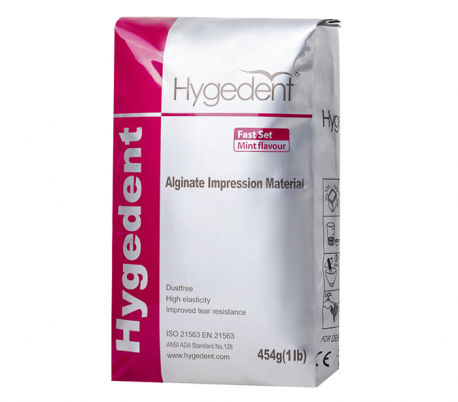 Hygedent - Hygedent Alginate