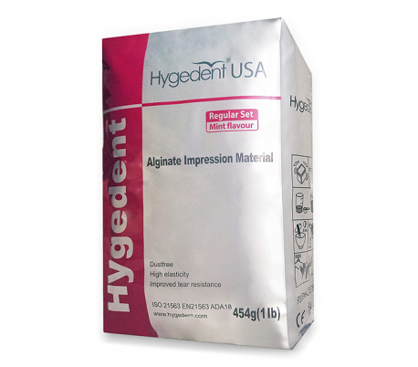 Hygedent - Hygedent Alginate