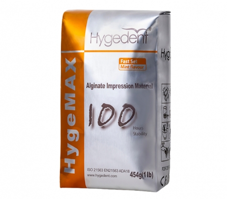 Hygedent - HygeMax Alginate