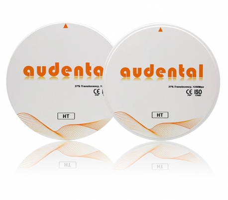 AuDental - HT White Block Disc Type