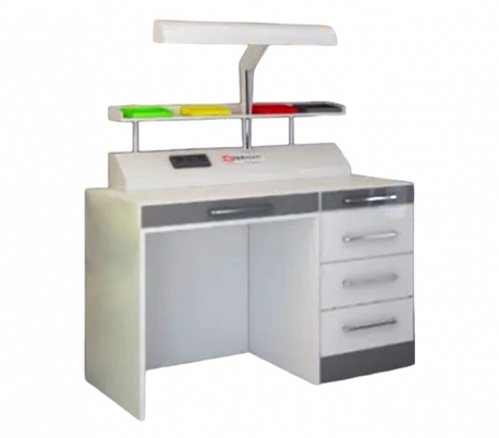 Navid Ekbatan - MDF Single Laboratory Table