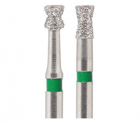 Meisinger - Diamond Burs - Diabolo Hourglass - FG