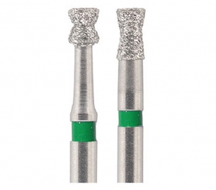 Jota - Diamond Burs - Inverted Cone with Collar - FG