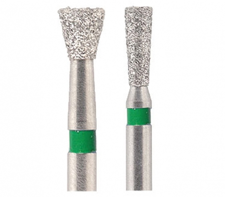 Meisinger - Diamond Burs - Inverted Cone - FG