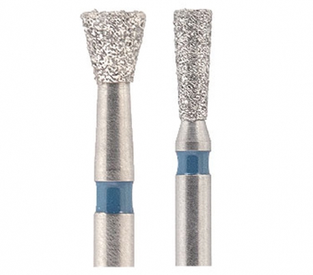 Meisinger - Diamond Burs - Inverted Cone - FG