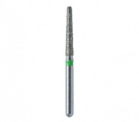 Blue Diamond - Diamond Burs - Torpedo Tapered - FG