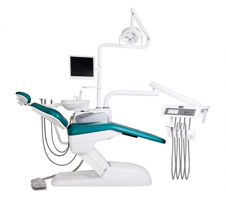 Vesal Gostar Teb - 1200 Dental Unit