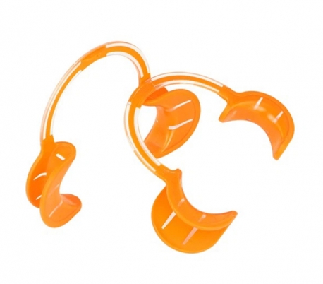 Cotisen - Orange Double Head Cheek Retractor