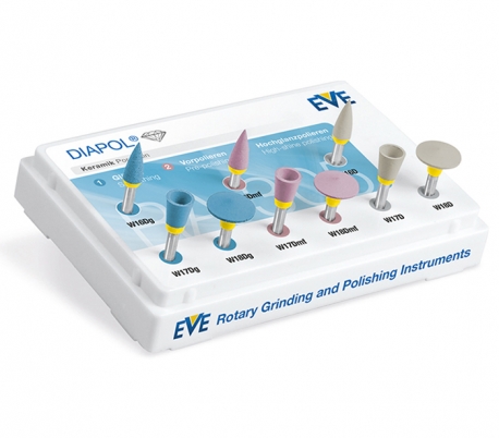 EVE - DiaPol for Ceramic Porcelain