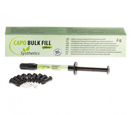 کامپوزیت بالک فیل Schütz Dental - Capo Bulk Fill Plus