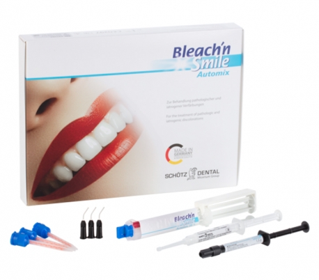 Schütz Dental - Bleach'n Smile Tooth Whitening Automix Set