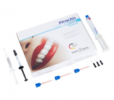 Schütz Dental - Bleach'n Smile Tooth Whitening Automix Set