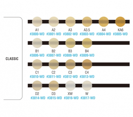 کامپوزیت Kuraray - Clearfil AP-X ES-2 Classic