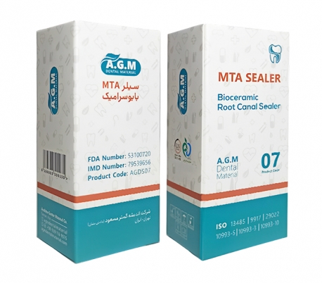 AGM - MTA Root Canal Sealer