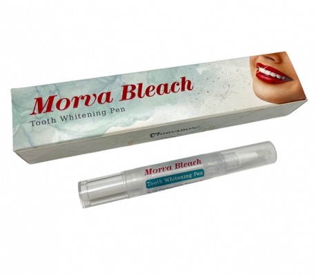 قلم بلیچینگ خانگی کاربامید پراکساید 16% Morva Bleach - مروابن