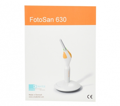 دستگاه ضدعفونی کننده دهانی CMS Dental - FotoSan 630