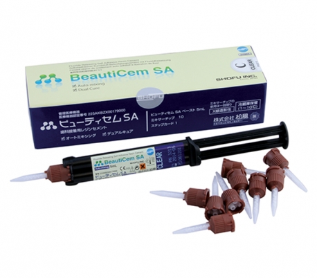 Shofu - BeautiCem SA Automix Resin Cement